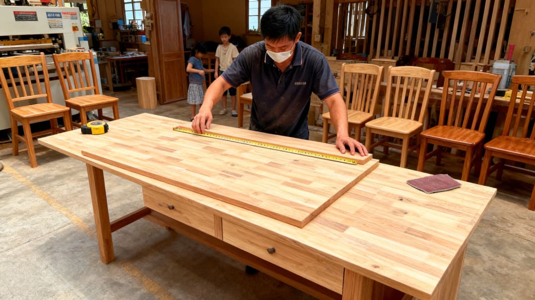 Furniture Manufacturing