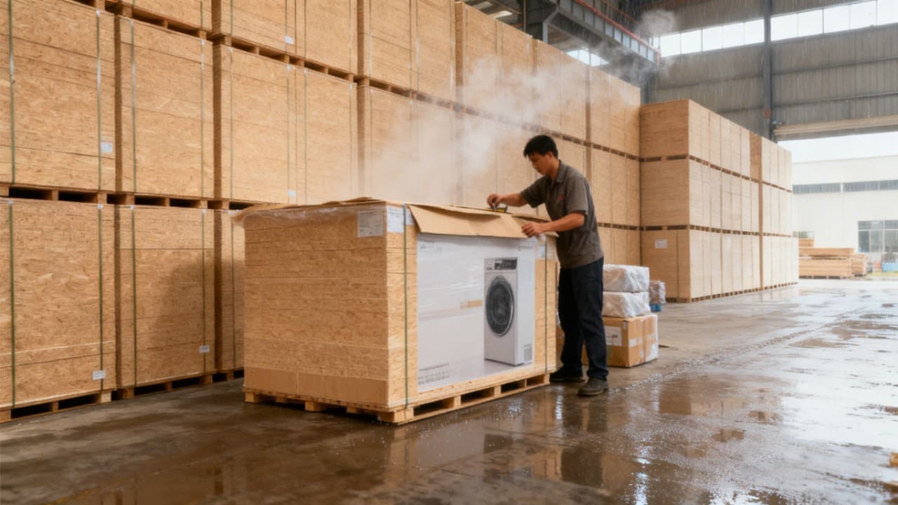 Packaging & Logistics