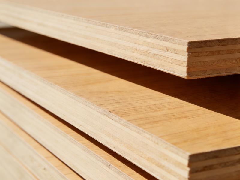 Melamine Faced Plywood