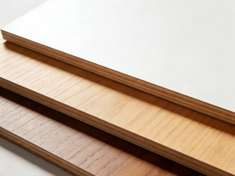 Melamine Faced Plywood