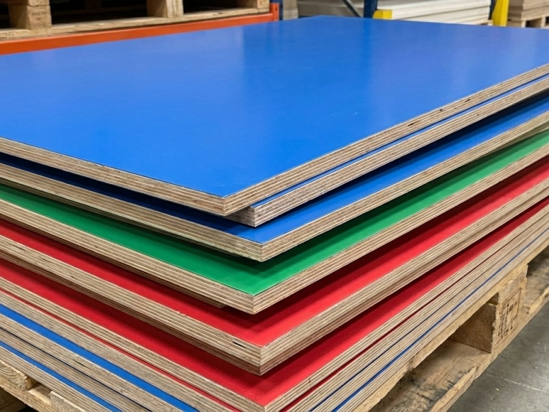 PVC Coated Plywood
