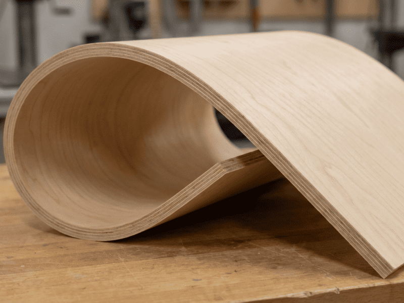 Bending Plywood