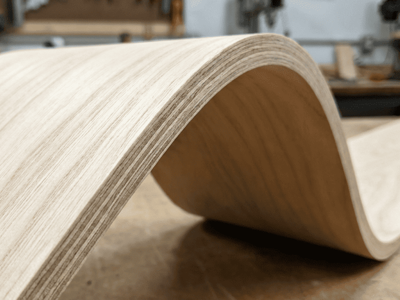 Bending Plywood